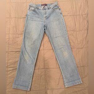 Gloria Vanderbilt High Waisted Jeans